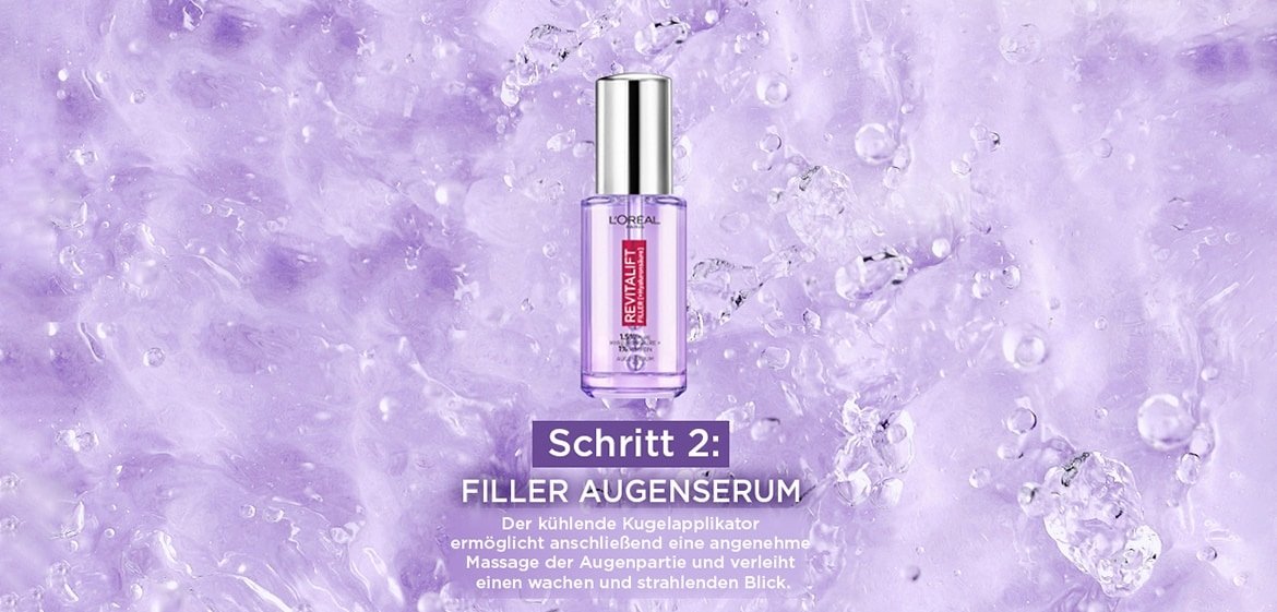 Hyaluronsäure Routine Schritt 2
